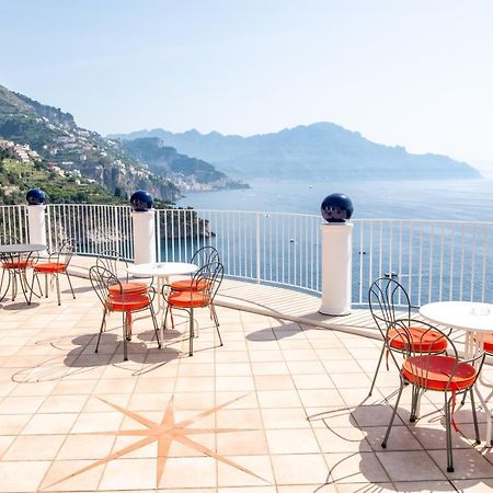 Hotel Le Terrazze (Adults Only) Conca dei Marini Zewnętrze zdjęcie