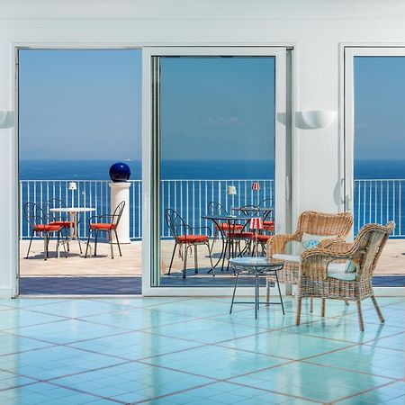 Hotel Le Terrazze (Adults Only) Conca dei Marini Zewnętrze zdjęcie