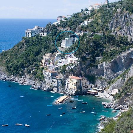 Hotel Le Terrazze (Adults Only) Conca dei Marini Zewnętrze zdjęcie
