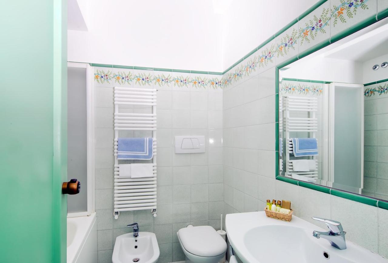Hotel Le Terrazze (Adults Only) Conca dei Marini Zewnętrze zdjęcie