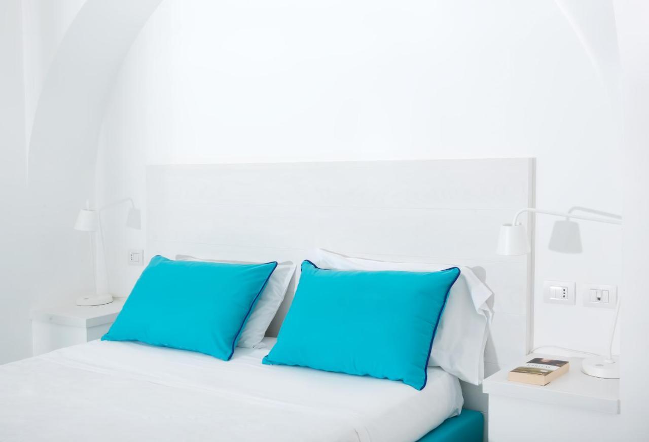 Hotel Le Terrazze (Adults Only) Conca dei Marini Zewnętrze zdjęcie