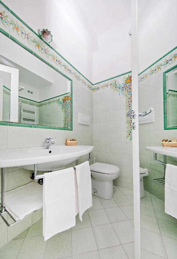 Hotel Le Terrazze (Adults Only) Conca dei Marini Zewnętrze zdjęcie
