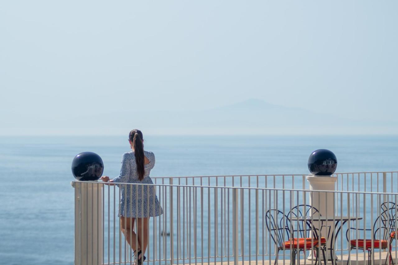 Hotel Le Terrazze (Adults Only) Conca dei Marini Zewnętrze zdjęcie