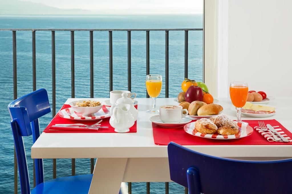 Hotel Le Terrazze (Adults Only) Conca dei Marini Zewnętrze zdjęcie