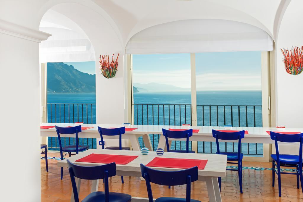 Hotel Le Terrazze (Adults Only) Conca dei Marini Zewnętrze zdjęcie