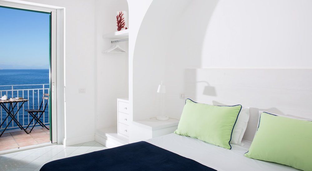 Hotel Le Terrazze (Adults Only) Conca dei Marini Zewnętrze zdjęcie