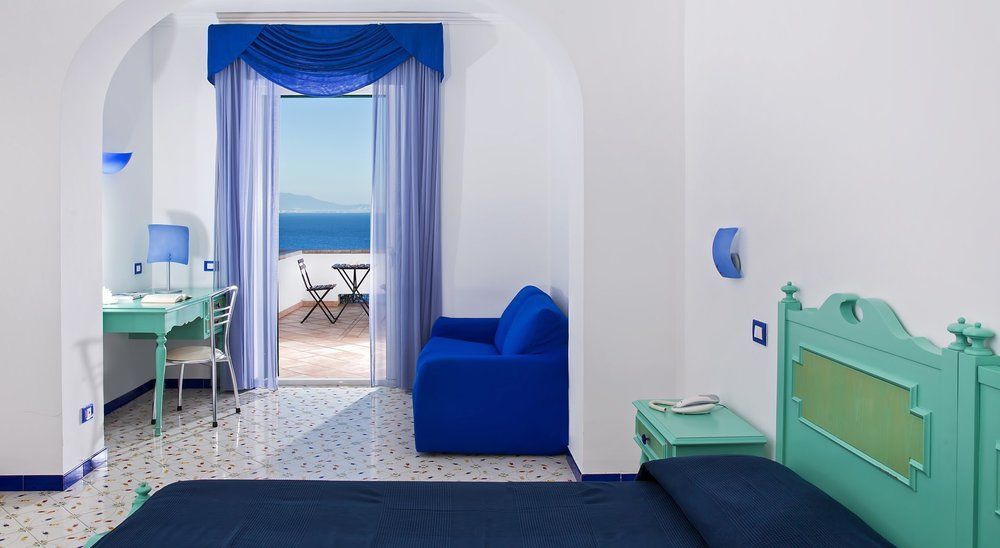 Hotel Le Terrazze (Adults Only) Conca dei Marini Zewnętrze zdjęcie