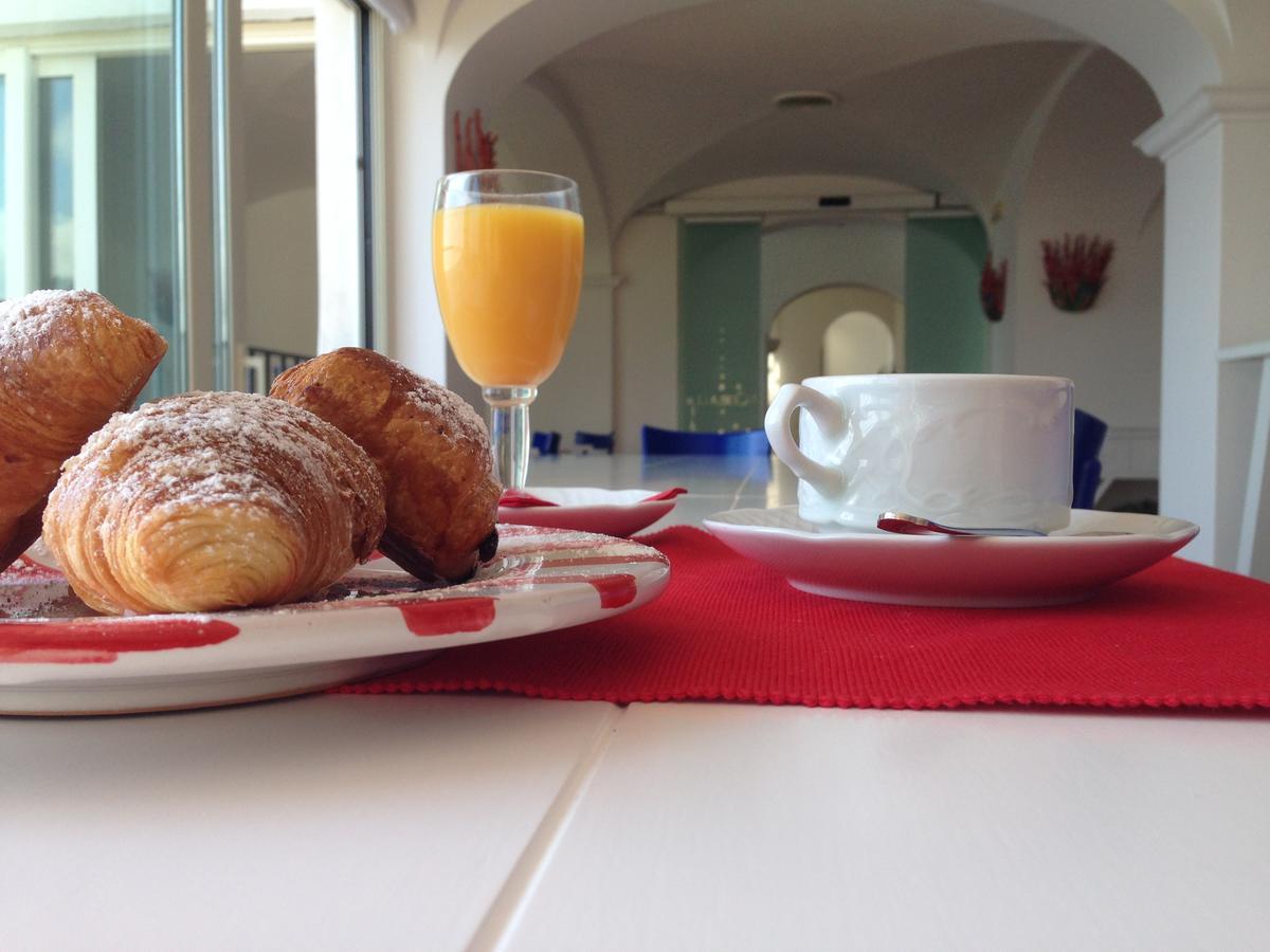 Hotel Le Terrazze (Adults Only) Conca dei Marini Zewnętrze zdjęcie