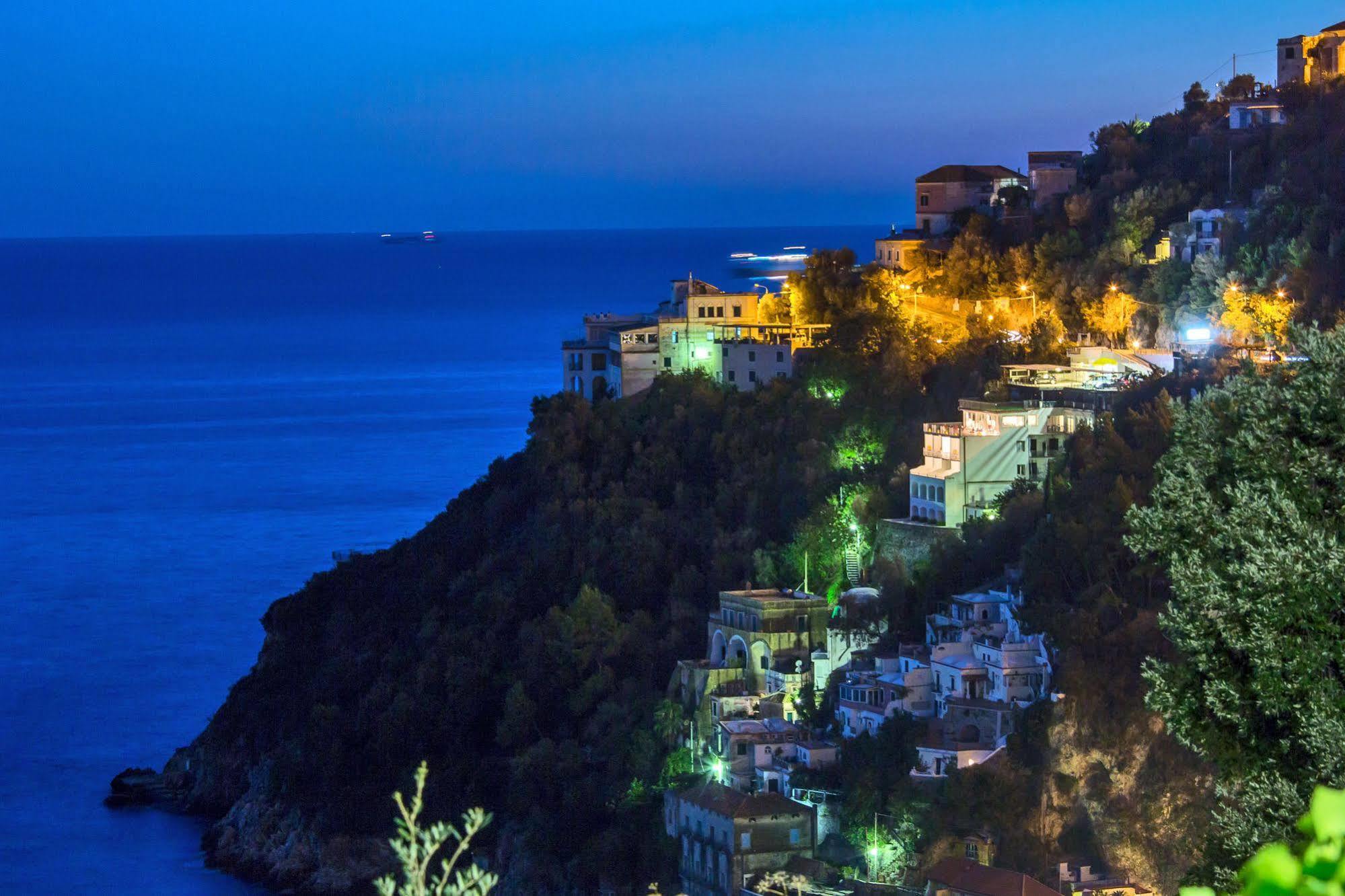 Hotel Le Terrazze (Adults Only) Conca dei Marini Zewnętrze zdjęcie