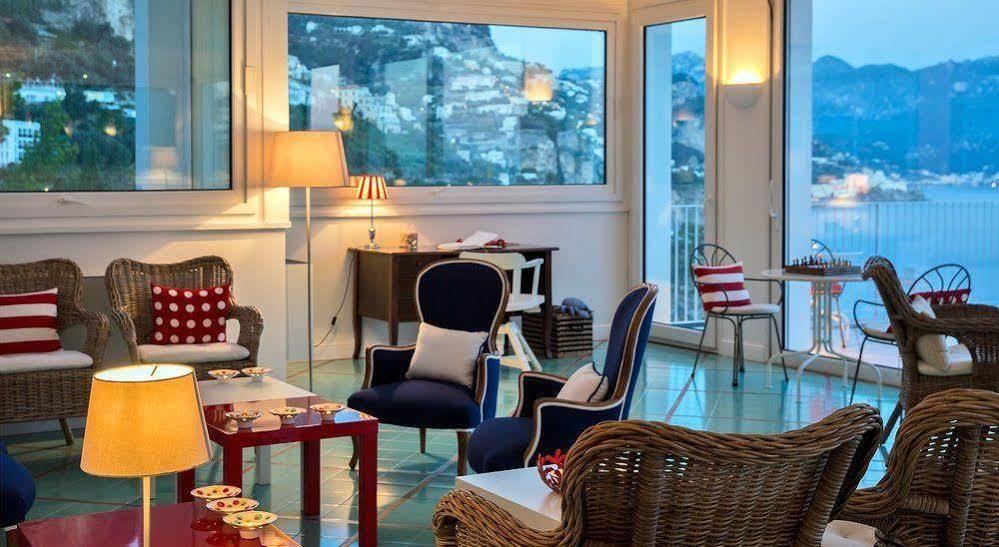 Hotel Le Terrazze (Adults Only) Conca dei Marini Zewnętrze zdjęcie