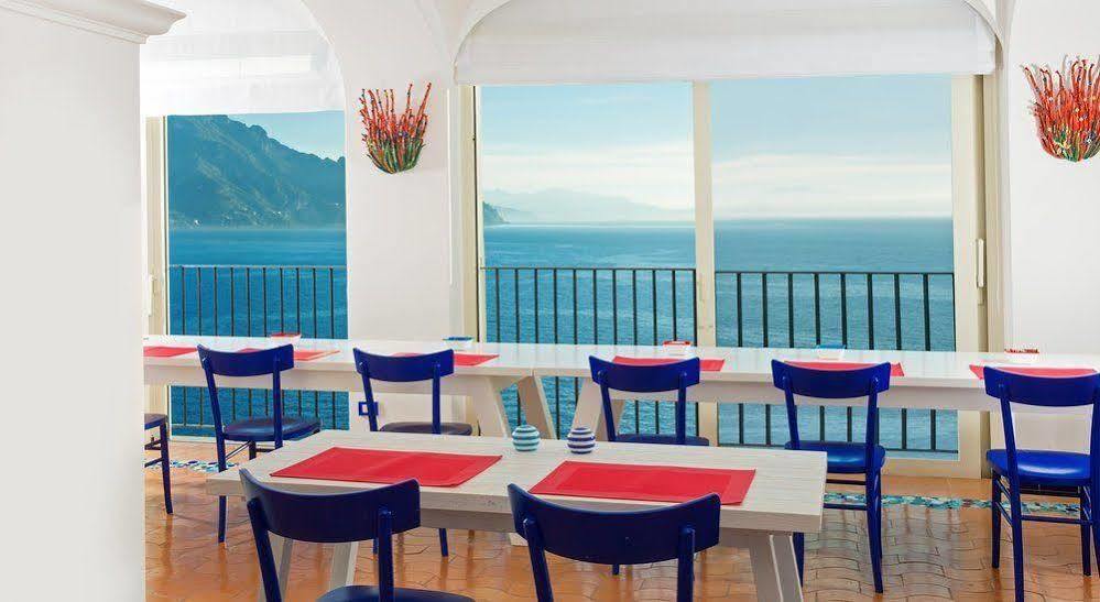 Hotel Le Terrazze (Adults Only) Conca dei Marini Zewnętrze zdjęcie