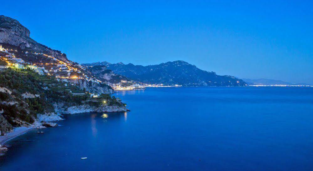 Hotel Le Terrazze (Adults Only) Conca dei Marini Zewnętrze zdjęcie