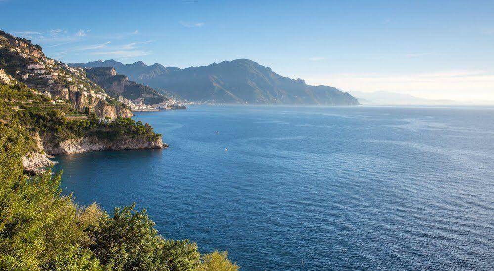 Hotel Le Terrazze (Adults Only) Conca dei Marini Zewnętrze zdjęcie