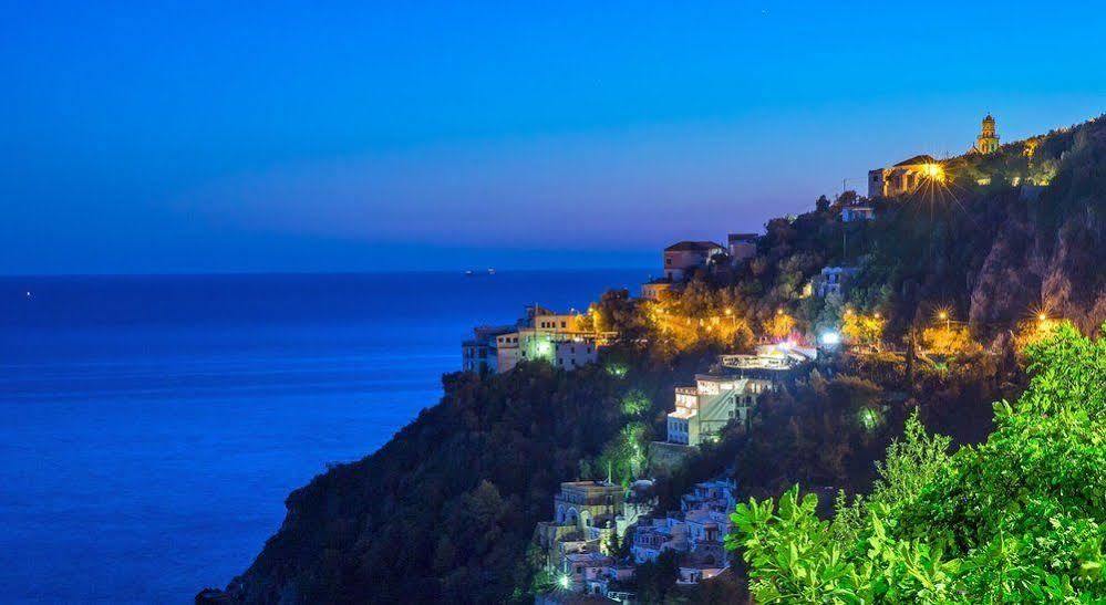 Hotel Le Terrazze (Adults Only) Conca dei Marini Zewnętrze zdjęcie